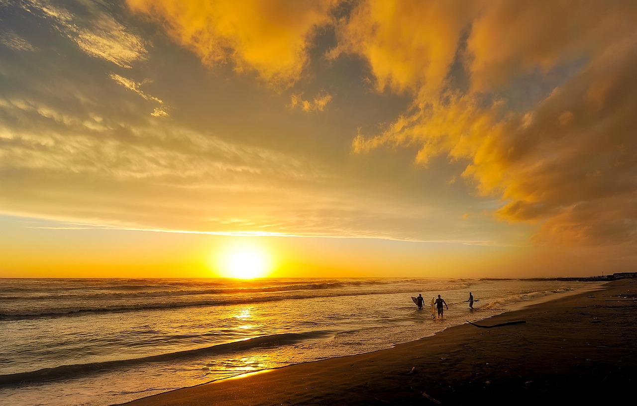 Dawn Patrol: The Quiet Power of Starting Before the World Wakes