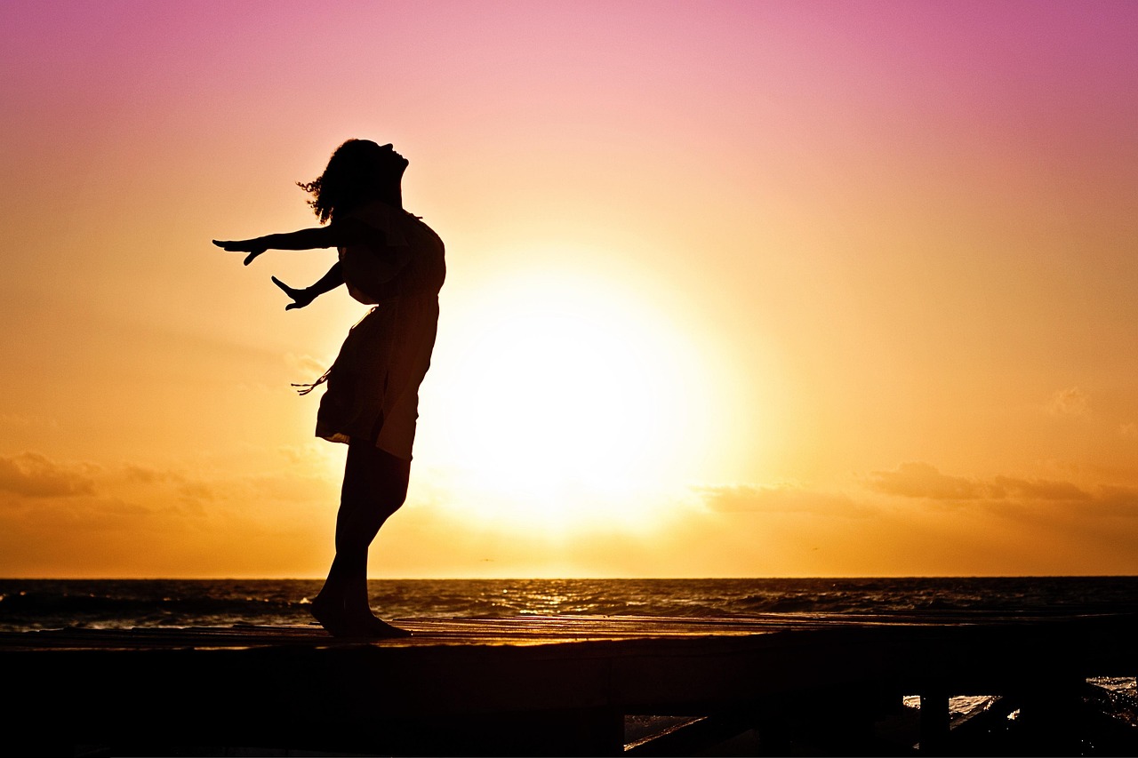 Saltwater Therapy: Why the Ocean Resets Your Nervous System