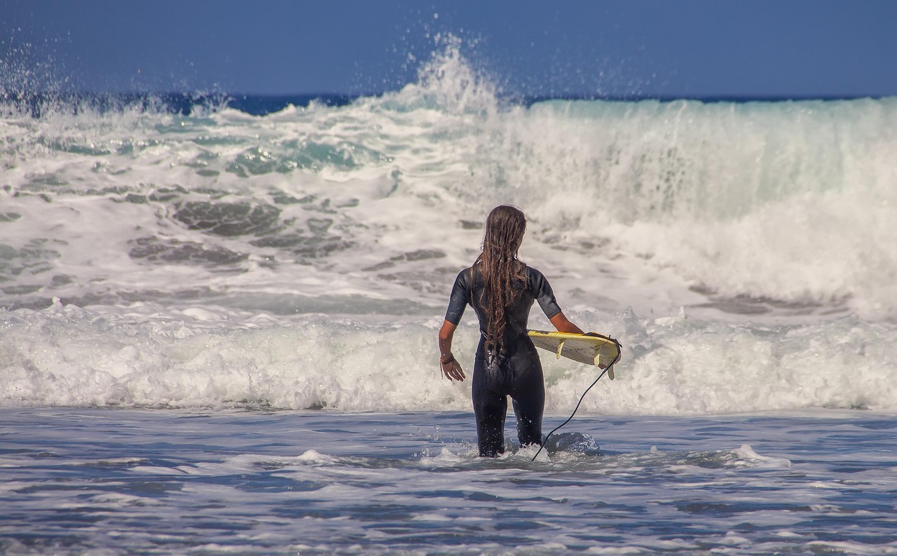 The Art of Reading a Wave: A Lesson in Patience