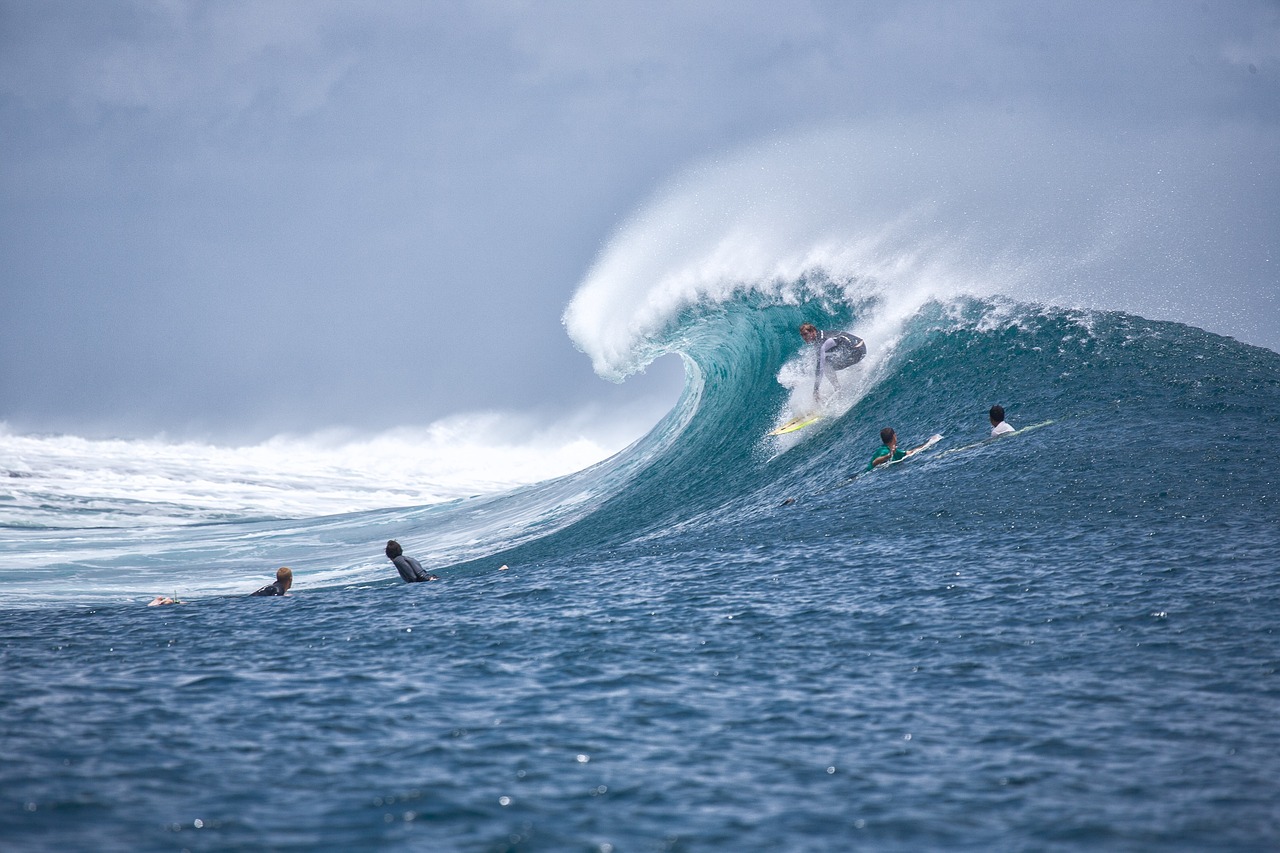 The Longboard Mindset: Slowing Down in a World That Won't